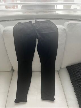 PAIGE Black Skinny Women’s Jeans
